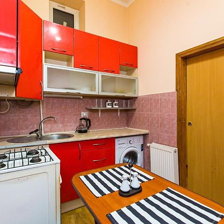 Біля Дзиги Сучасна Квартира На Вулиці Вірменській 35 ลวีฟ ภายนอก รูปภาพ